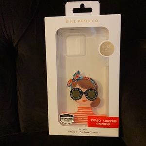 Rifle paper company iPhone11 pro max/ex s max